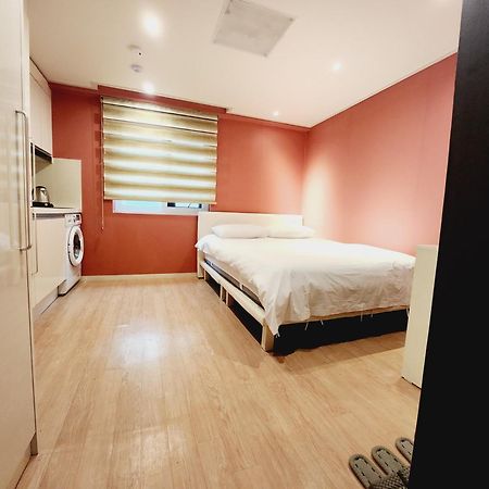 Olive Hostel R Szöul Kültér fotó