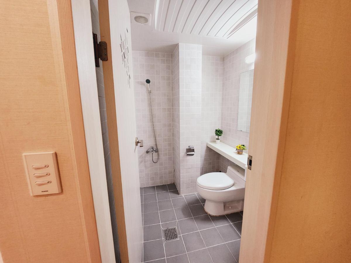 Olive Hostel R Szöul Kültér fotó