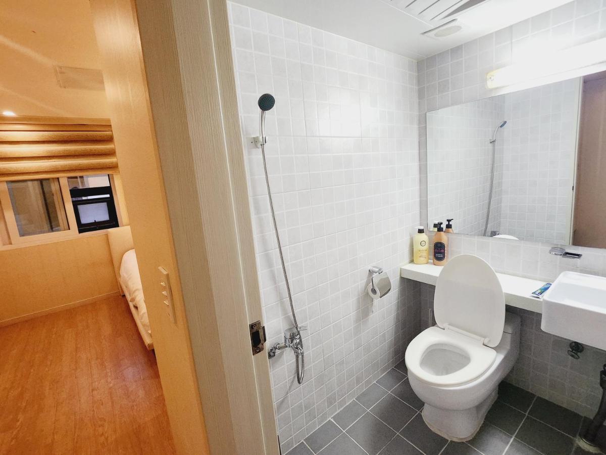 Olive Hostel R Szöul Kültér fotó
