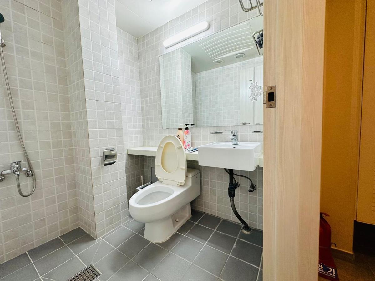 Olive Hostel R Szöul Kültér fotó