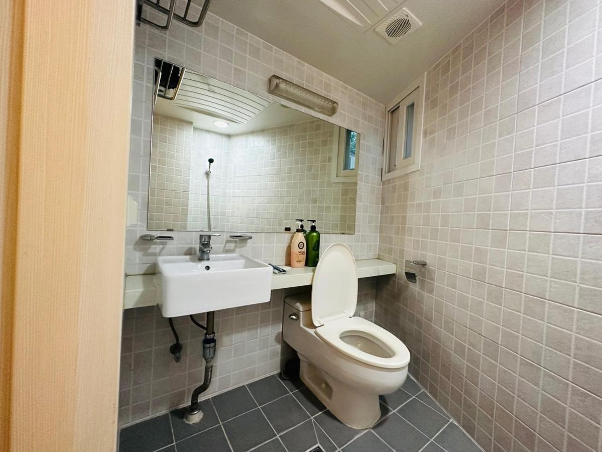 Olive Hostel R Szöul Kültér fotó