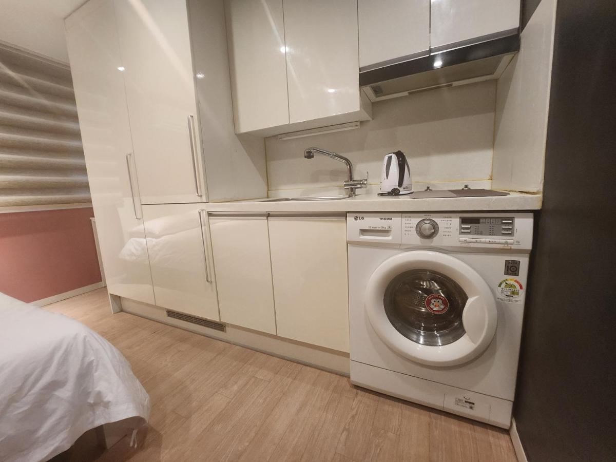 Olive Hostel R Szöul Kültér fotó