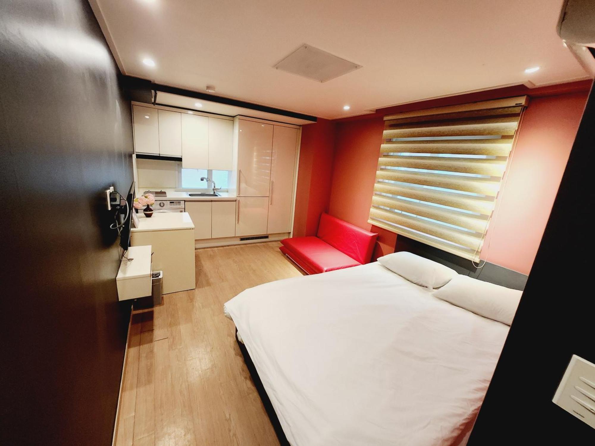 Olive Hostel R Szöul Kültér fotó