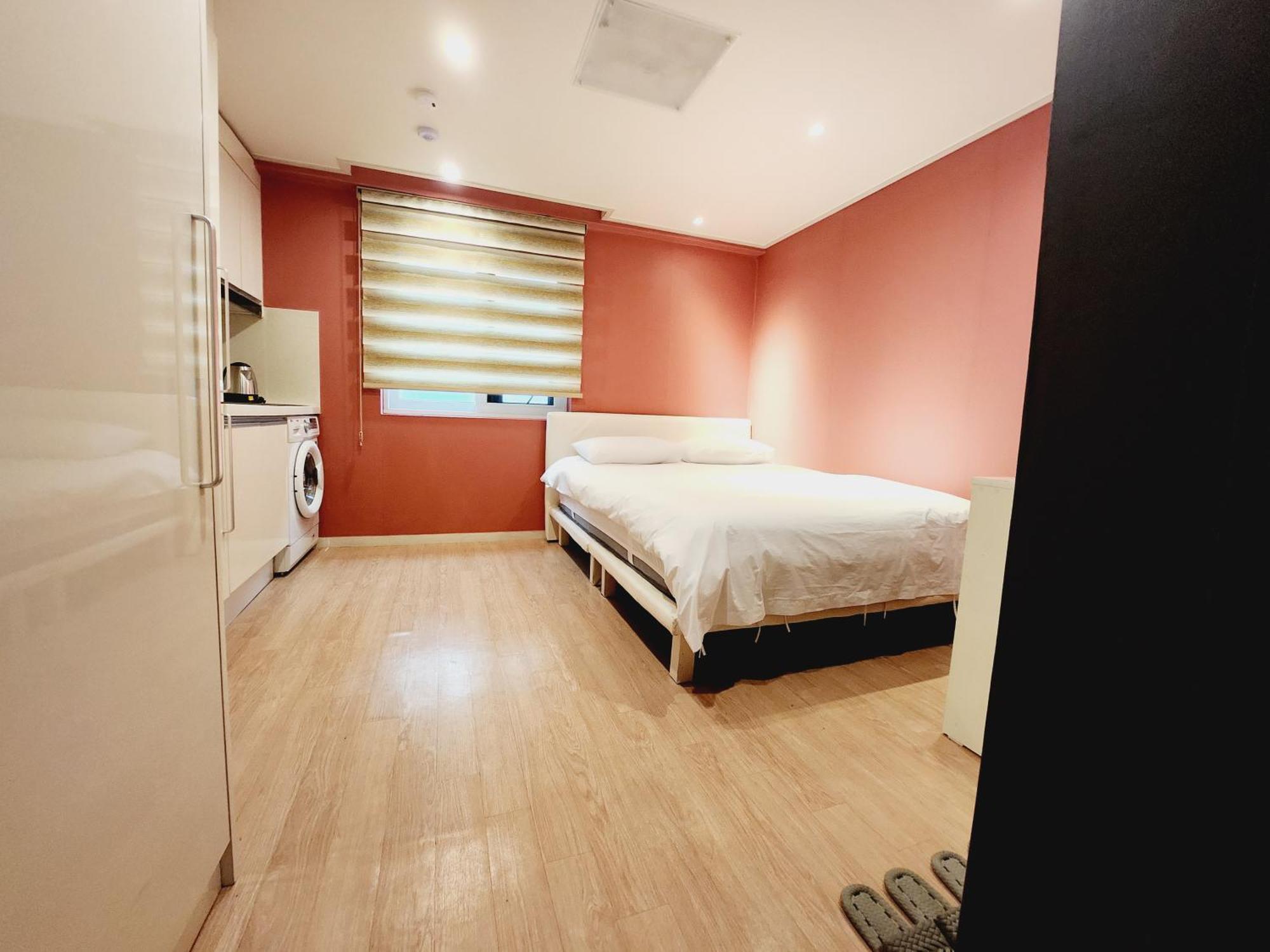 Olive Hostel R Szöul Kültér fotó