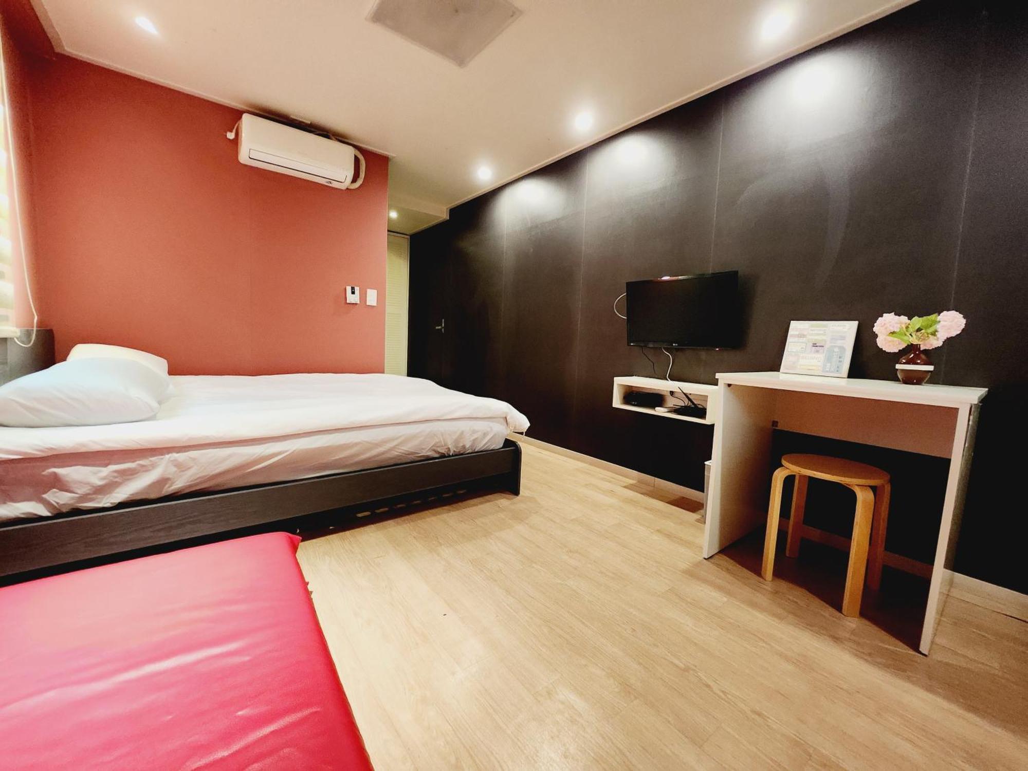 Olive Hostel R Szöul Kültér fotó