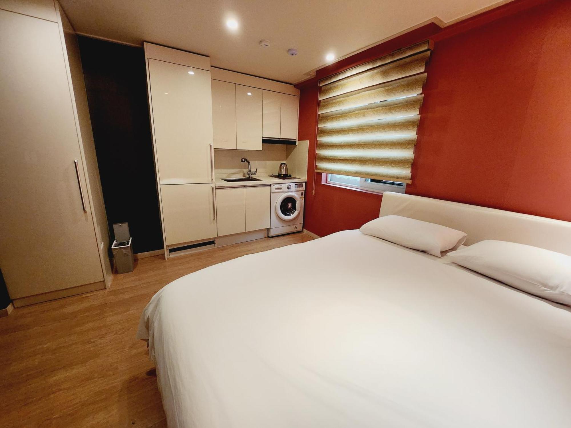 Olive Hostel R Szöul Kültér fotó