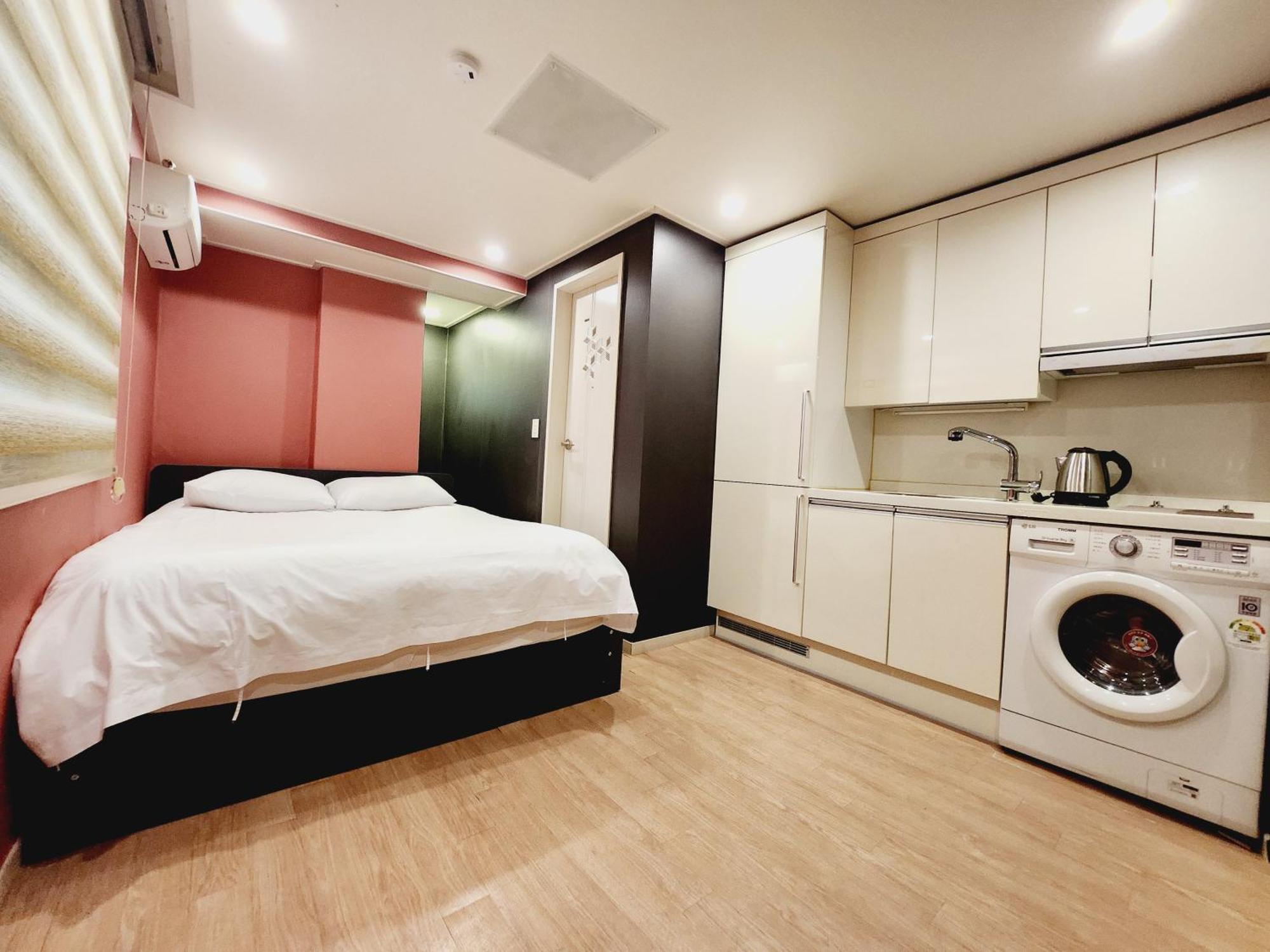 Olive Hostel R Szöul Kültér fotó