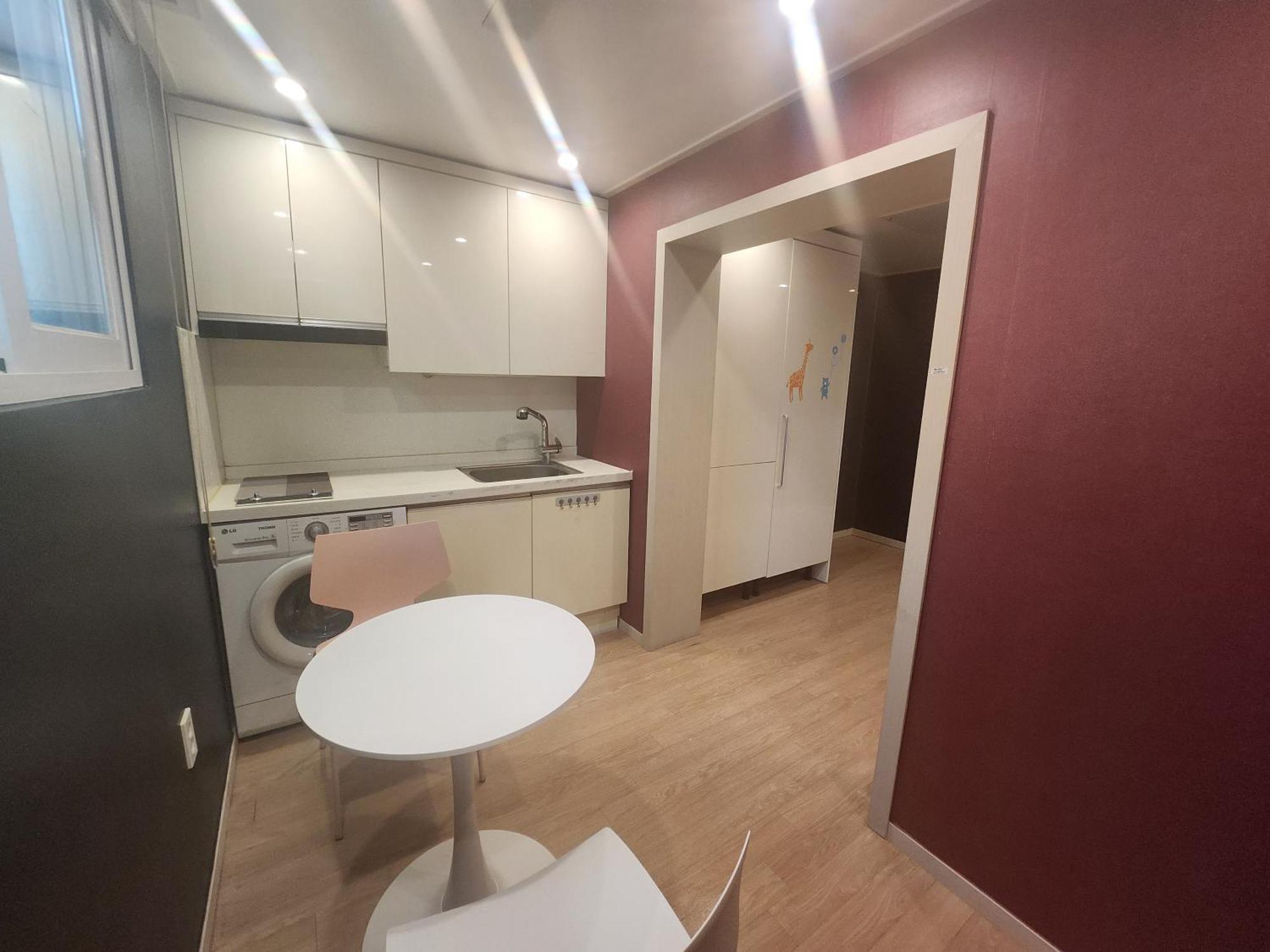 Olive Hostel R Szöul Kültér fotó