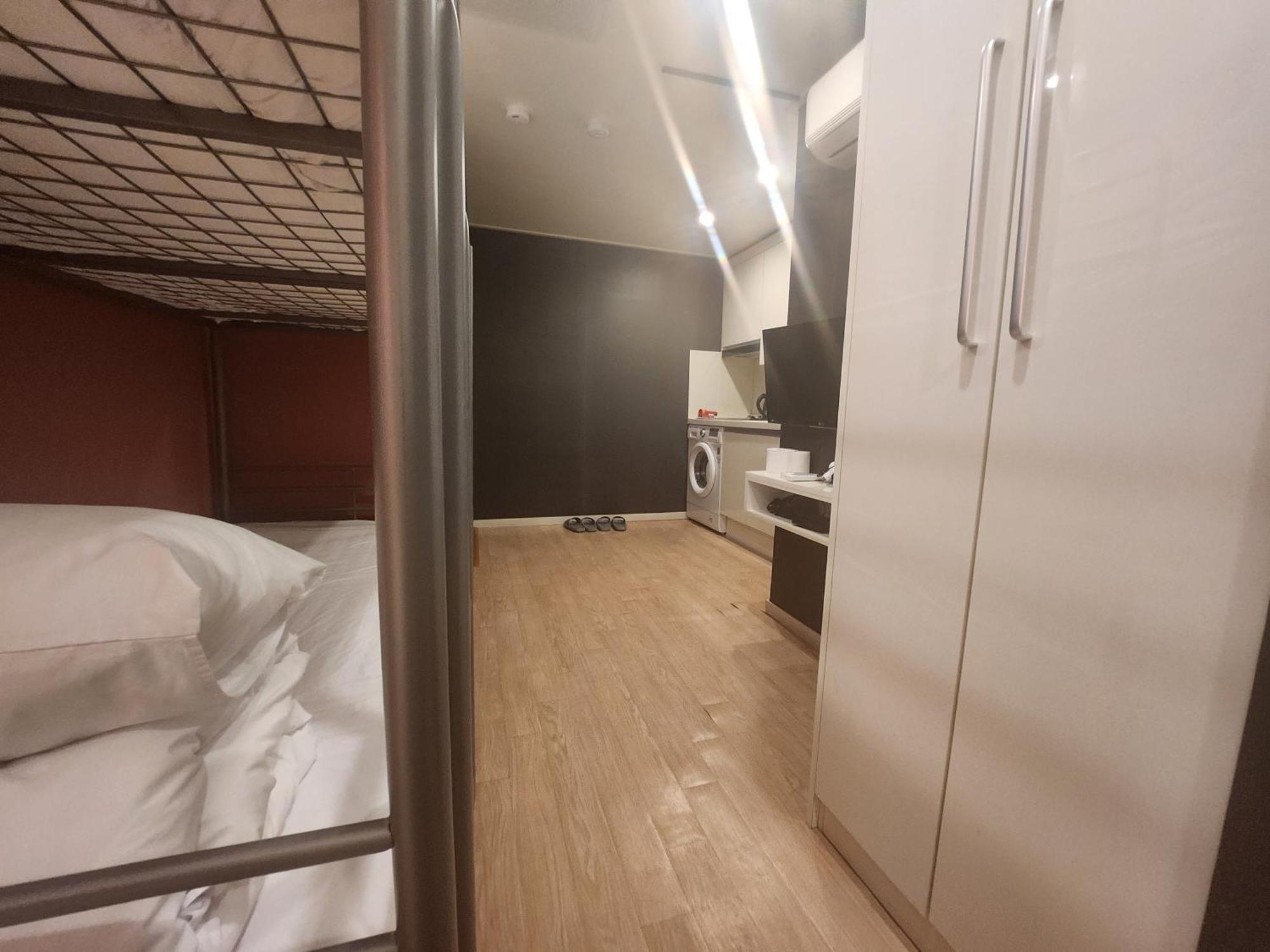 Olive Hostel R Szöul Kültér fotó