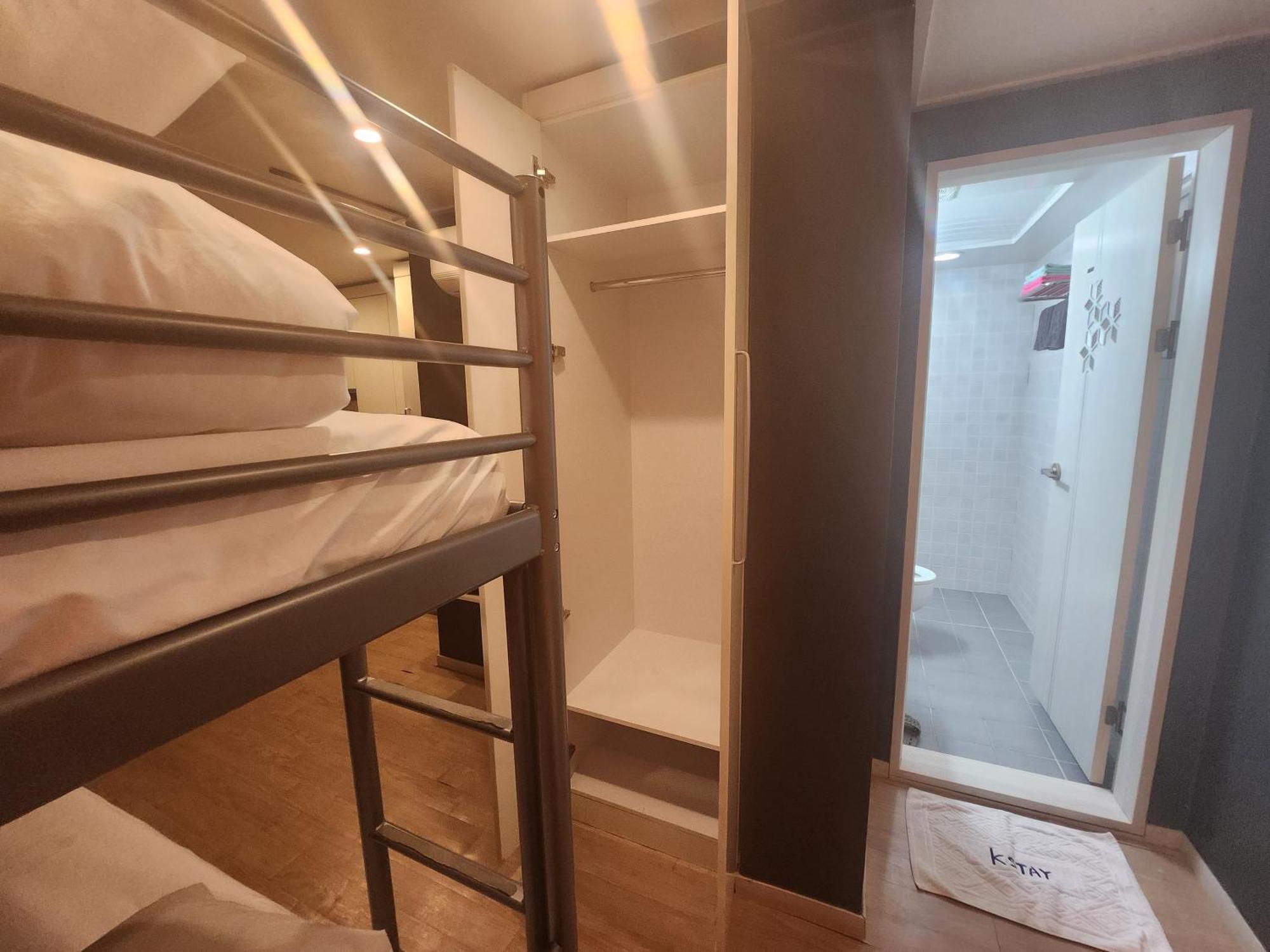 Olive Hostel R Szöul Kültér fotó