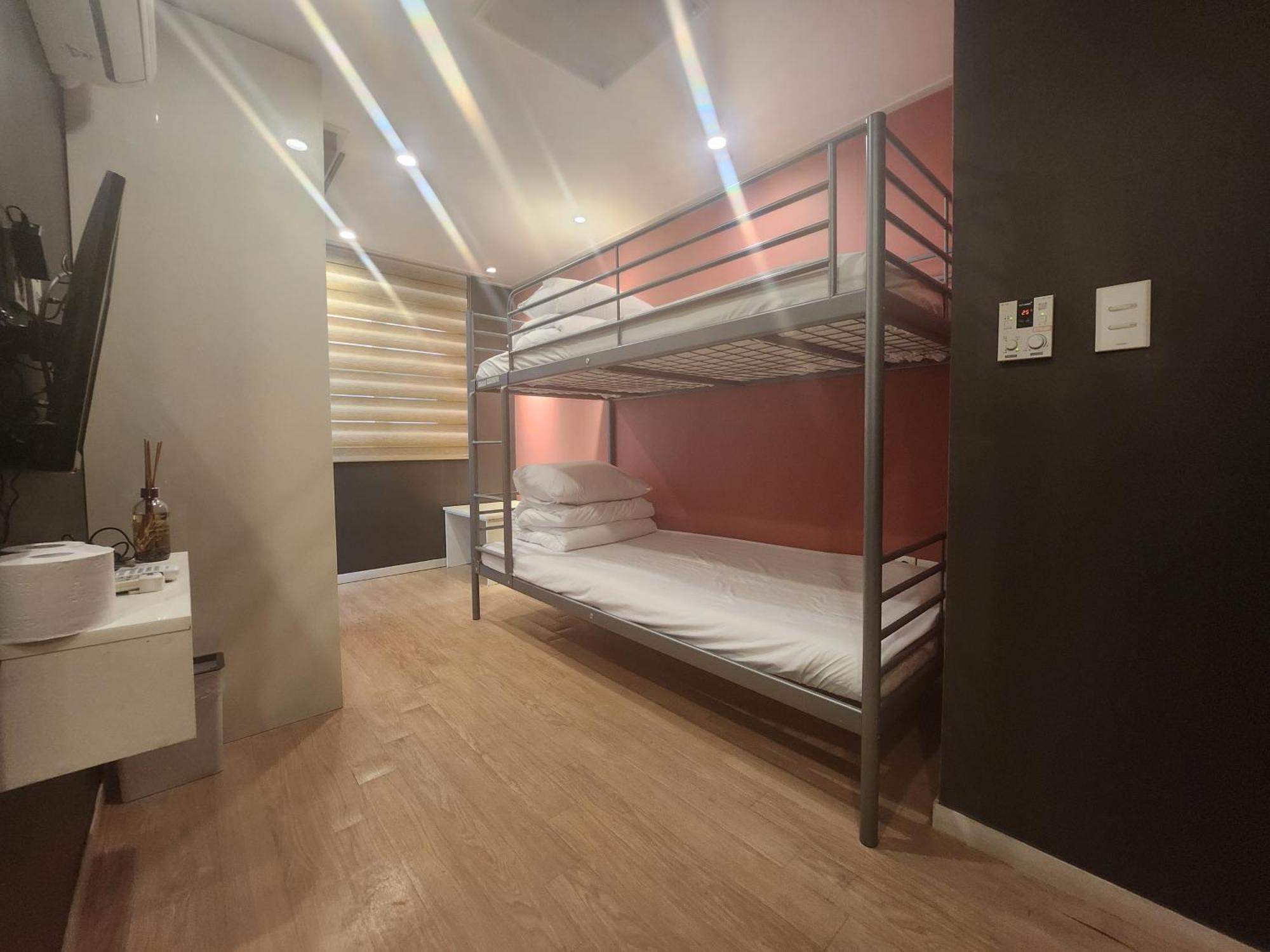 Olive Hostel R Szöul Kültér fotó
