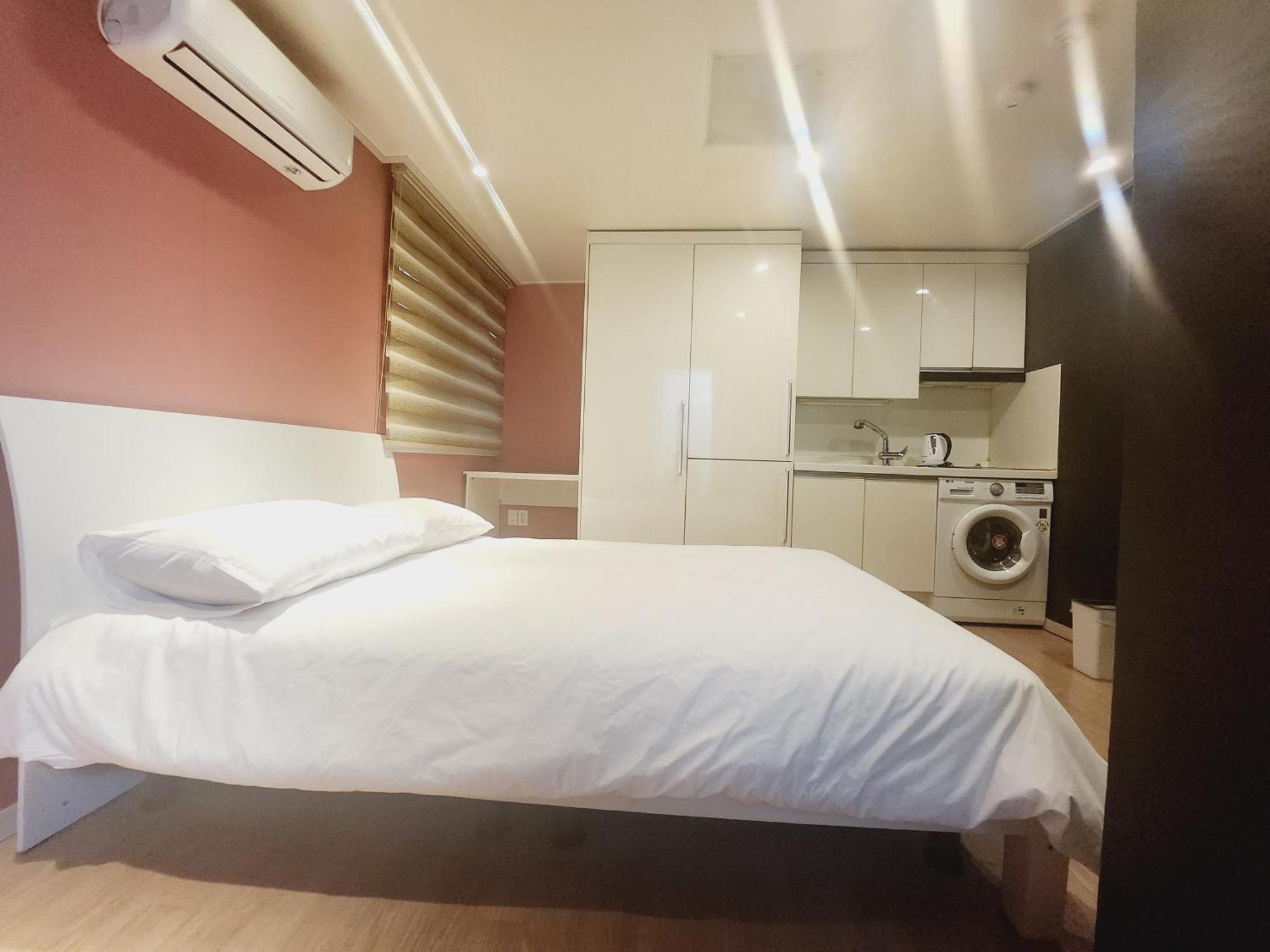 Olive Hostel R Szöul Kültér fotó