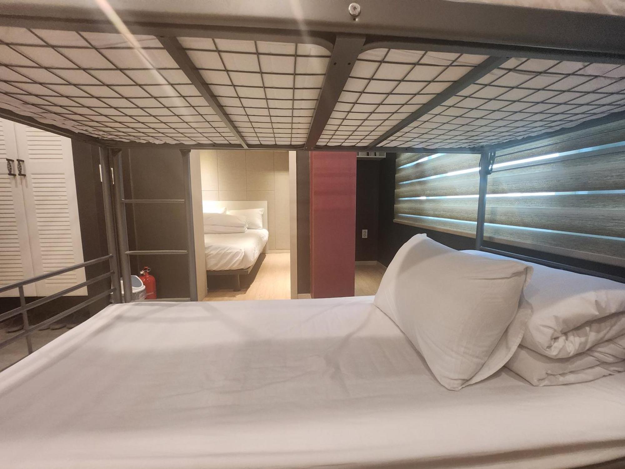 Olive Hostel R Szöul Kültér fotó