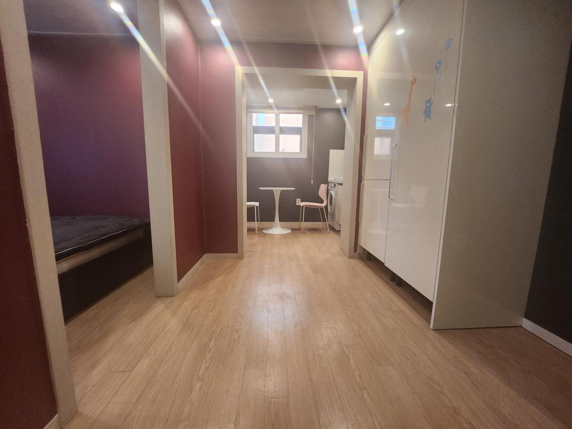 Olive Hostel R Szöul Kültér fotó