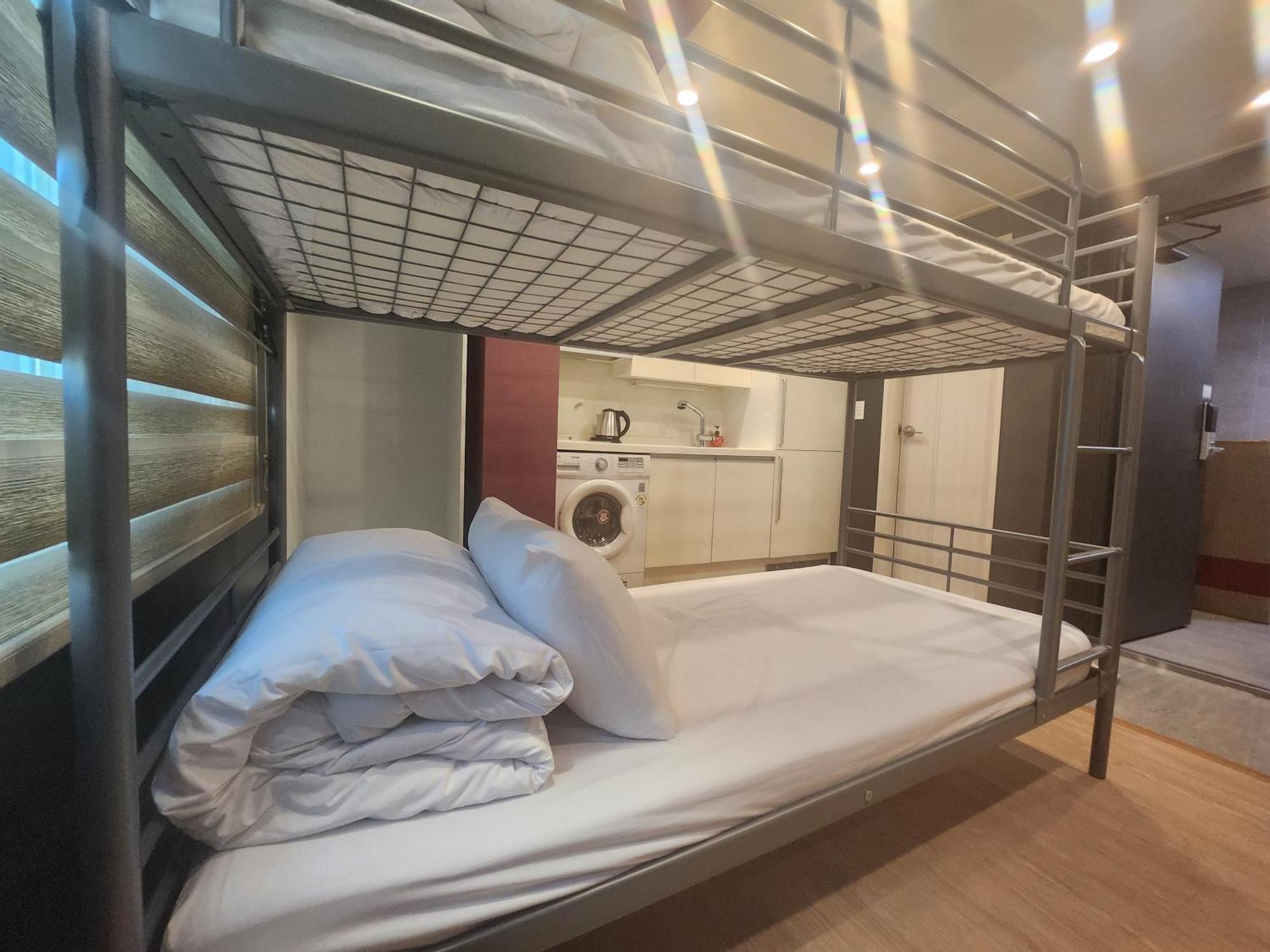 Olive Hostel R Szöul Kültér fotó