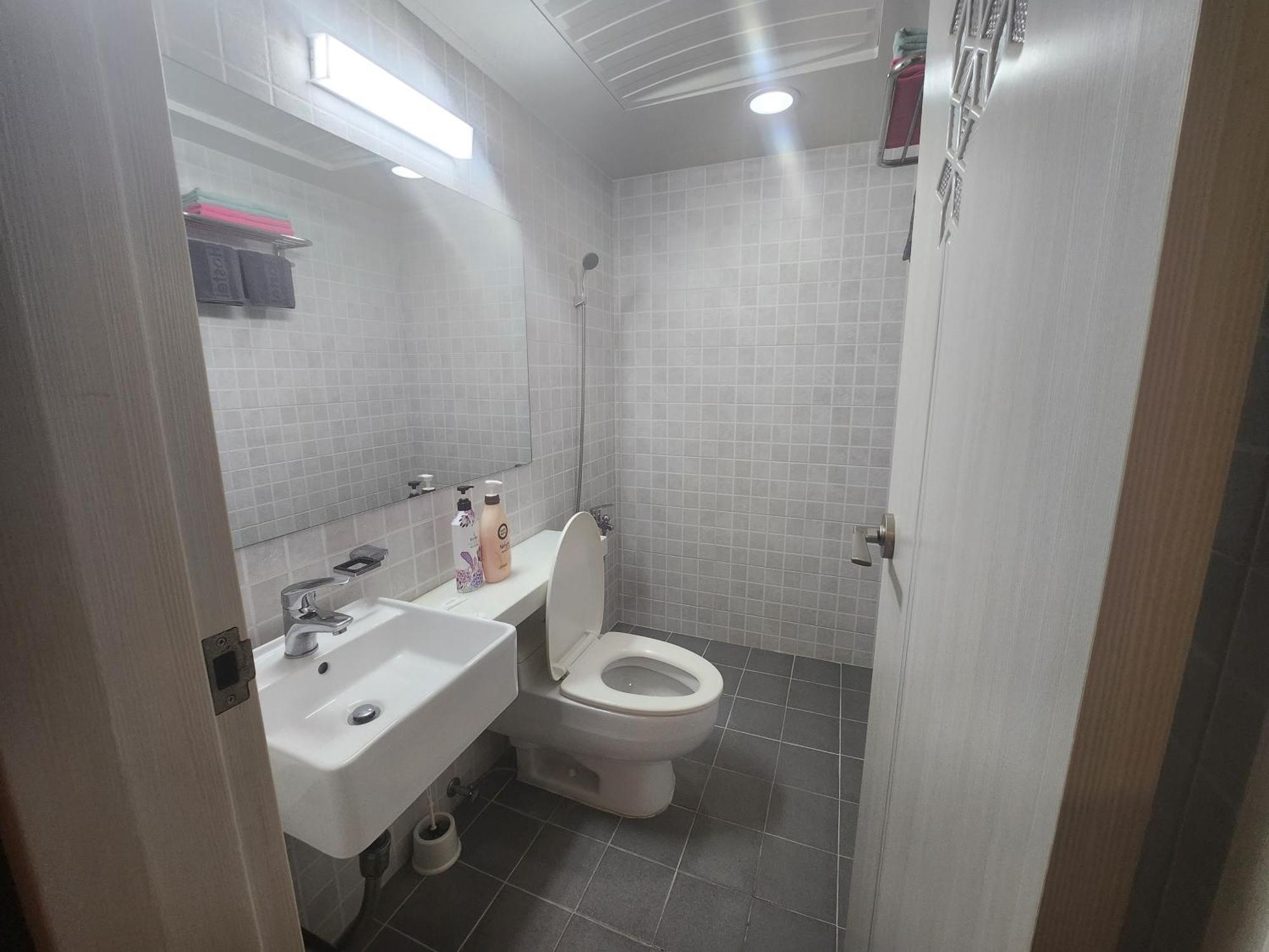 Olive Hostel R Szöul Kültér fotó