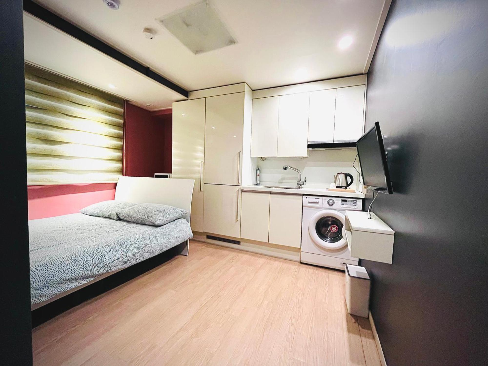 Olive Hostel R Szöul Kültér fotó